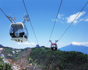 Japan travel destinations - Hakone