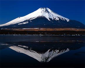 Japan travel destinations - Mt Fuji