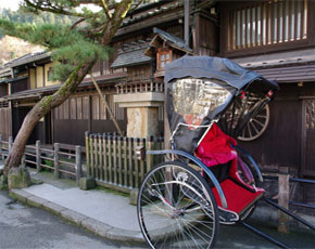 Japan travel destinations - Takayama