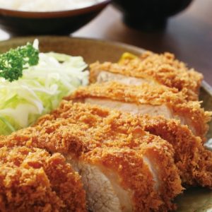 Food you should try in Japan - Tonkatsu 2