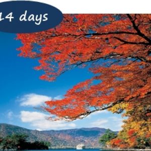 Japan Autumn Leaves Holiday Packages - Hidden Autumn Leaves Northern Japan 14 days