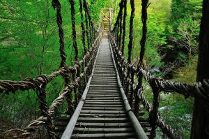 Off the beaten track in Japan Iya Valley